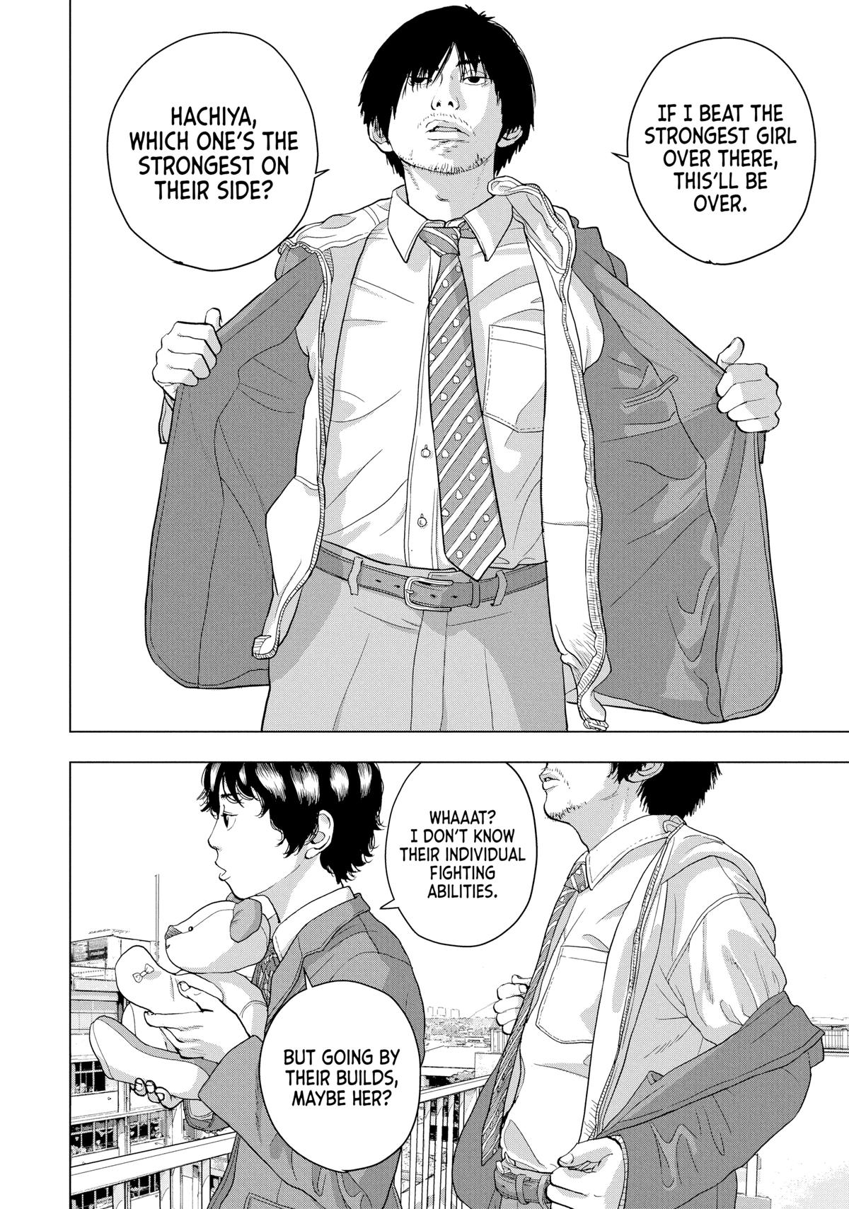 Read Under Ninja Manga Online