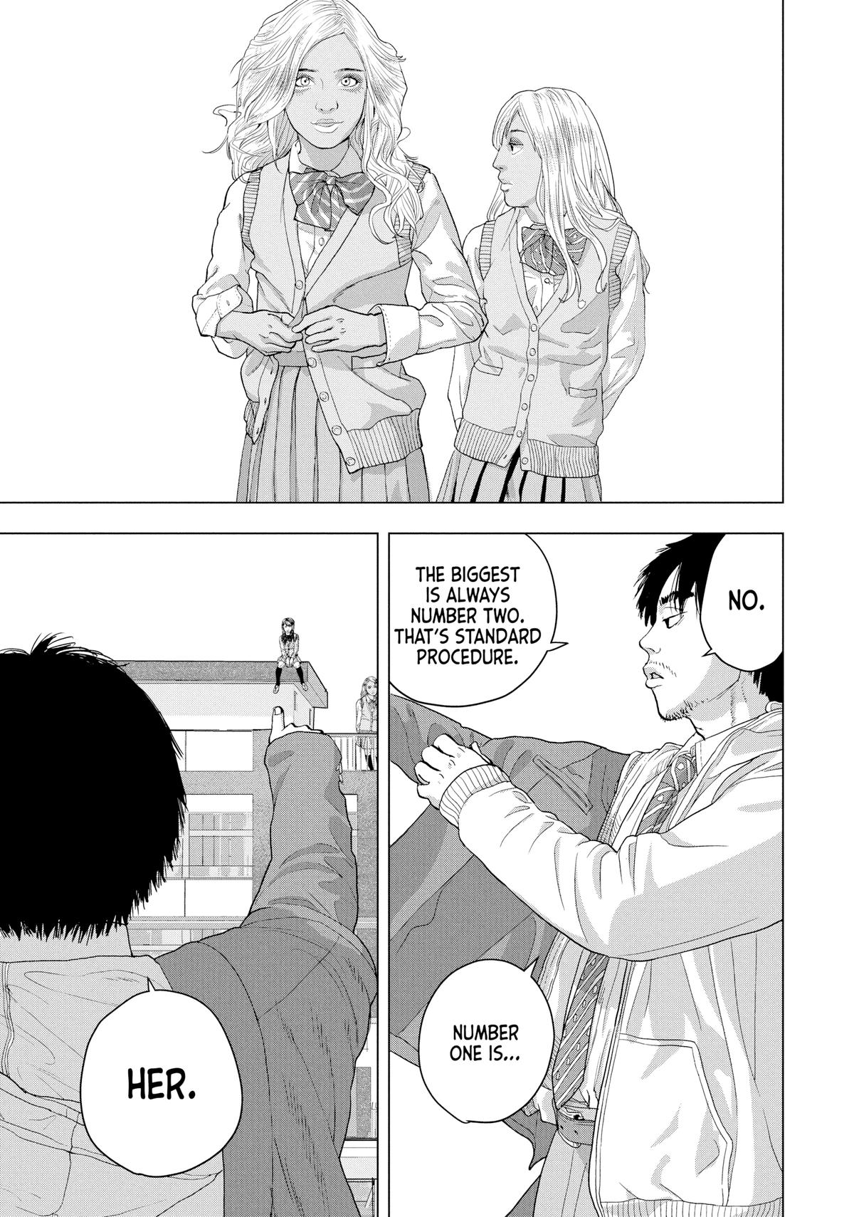 Read Under Ninja Manga Online