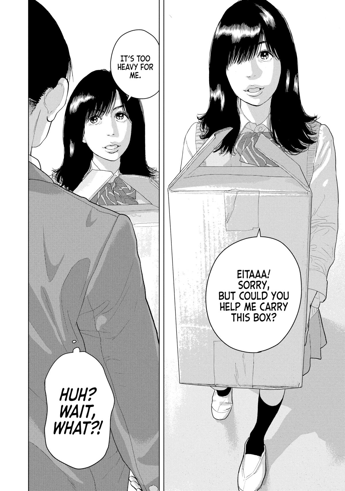 Read Under Ninja Manga Online
