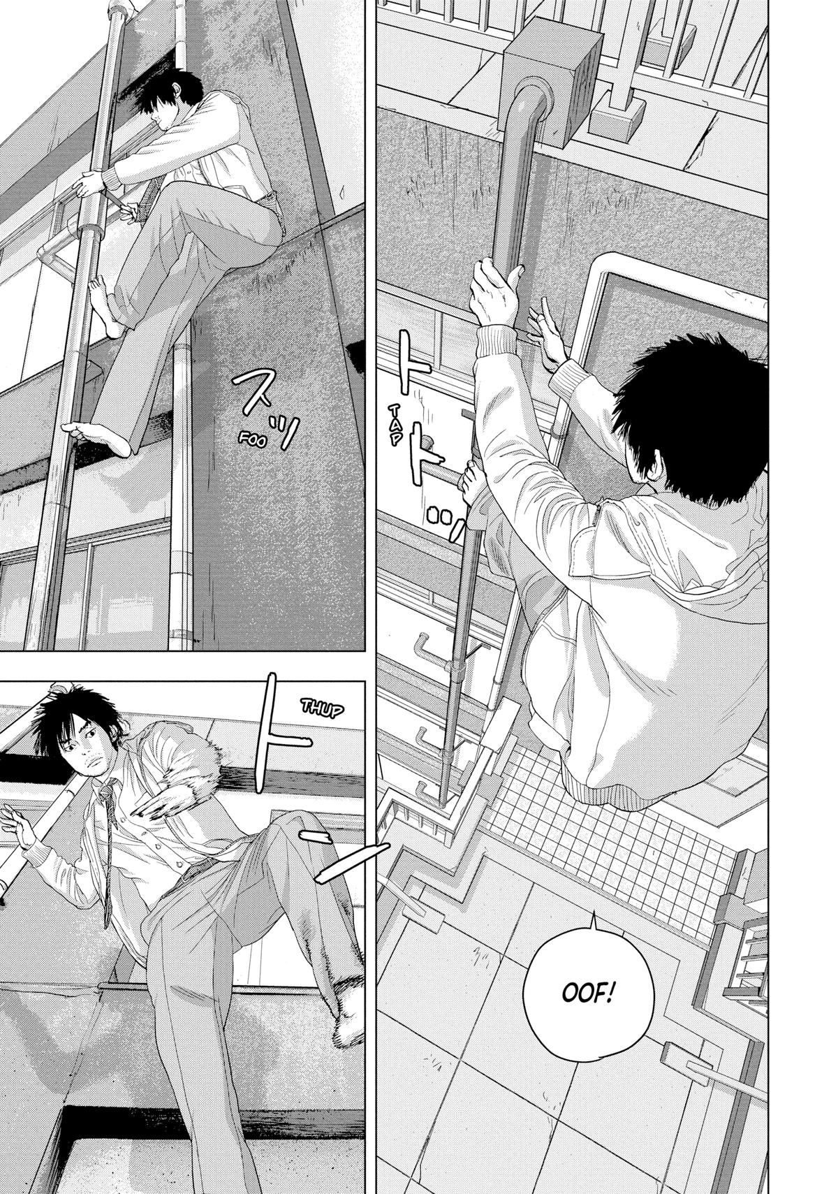 Read Under Ninja Manga Online