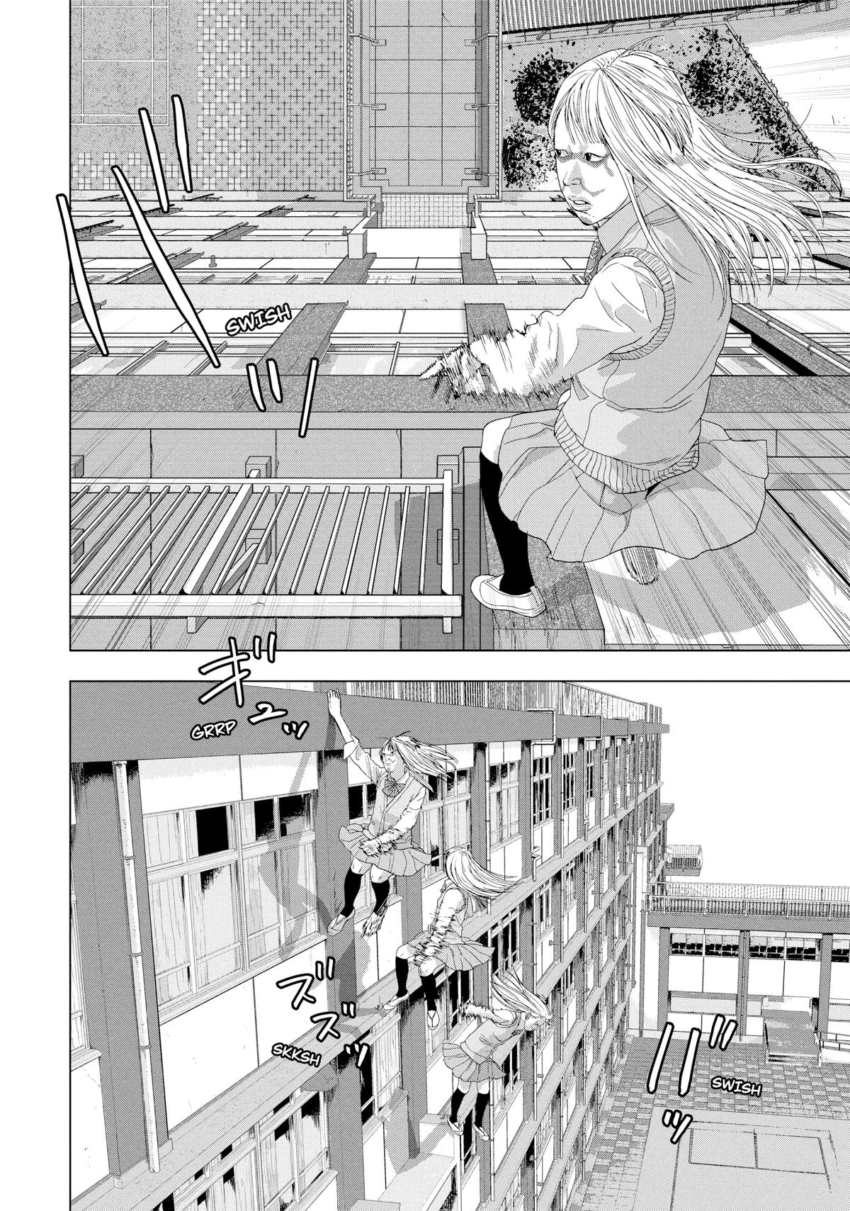 Read Under Ninja Manga Online