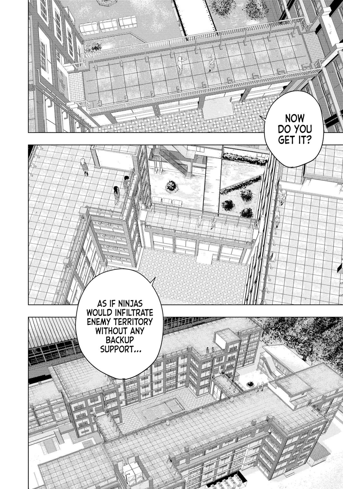 Read Under Ninja Manga Online