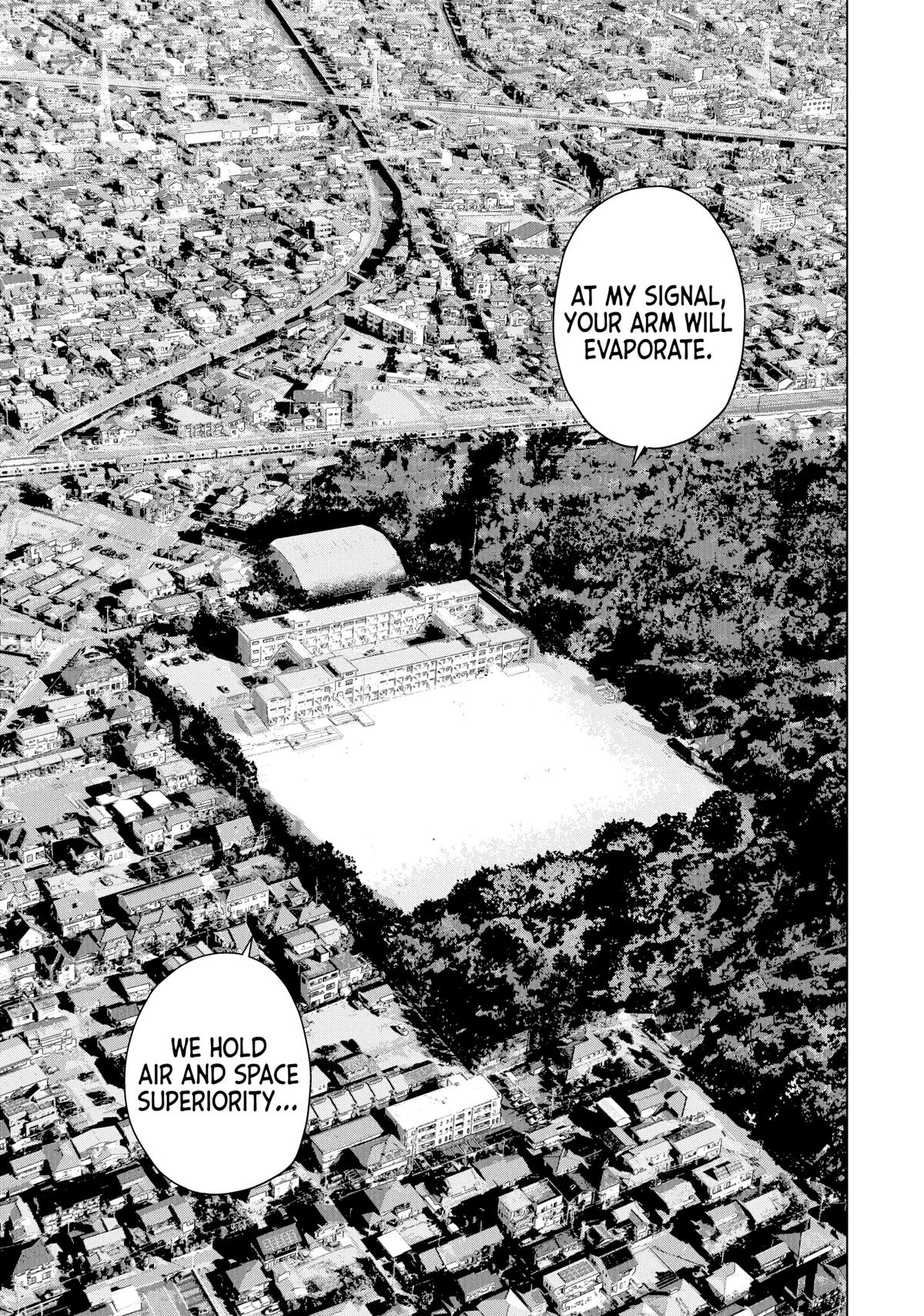 Read Under Ninja Manga Online