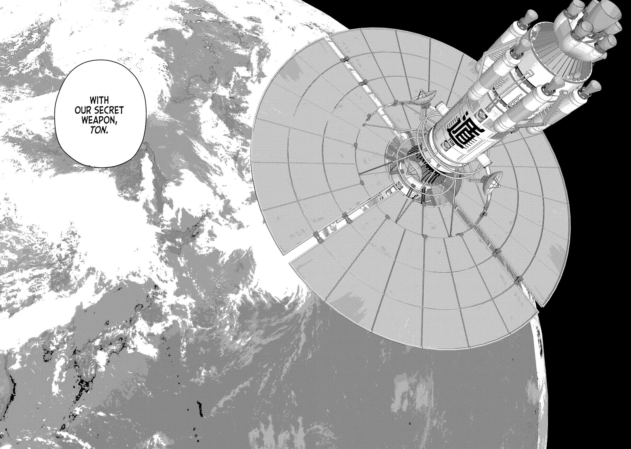 Read Under Ninja Manga Online