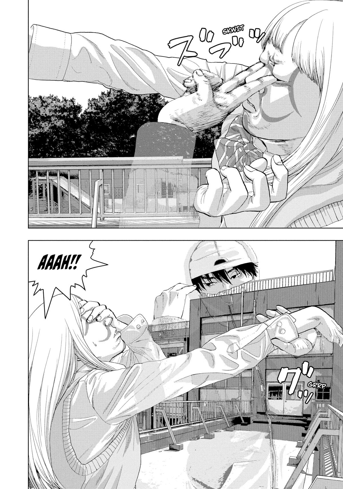 Read Under Ninja Manga Online