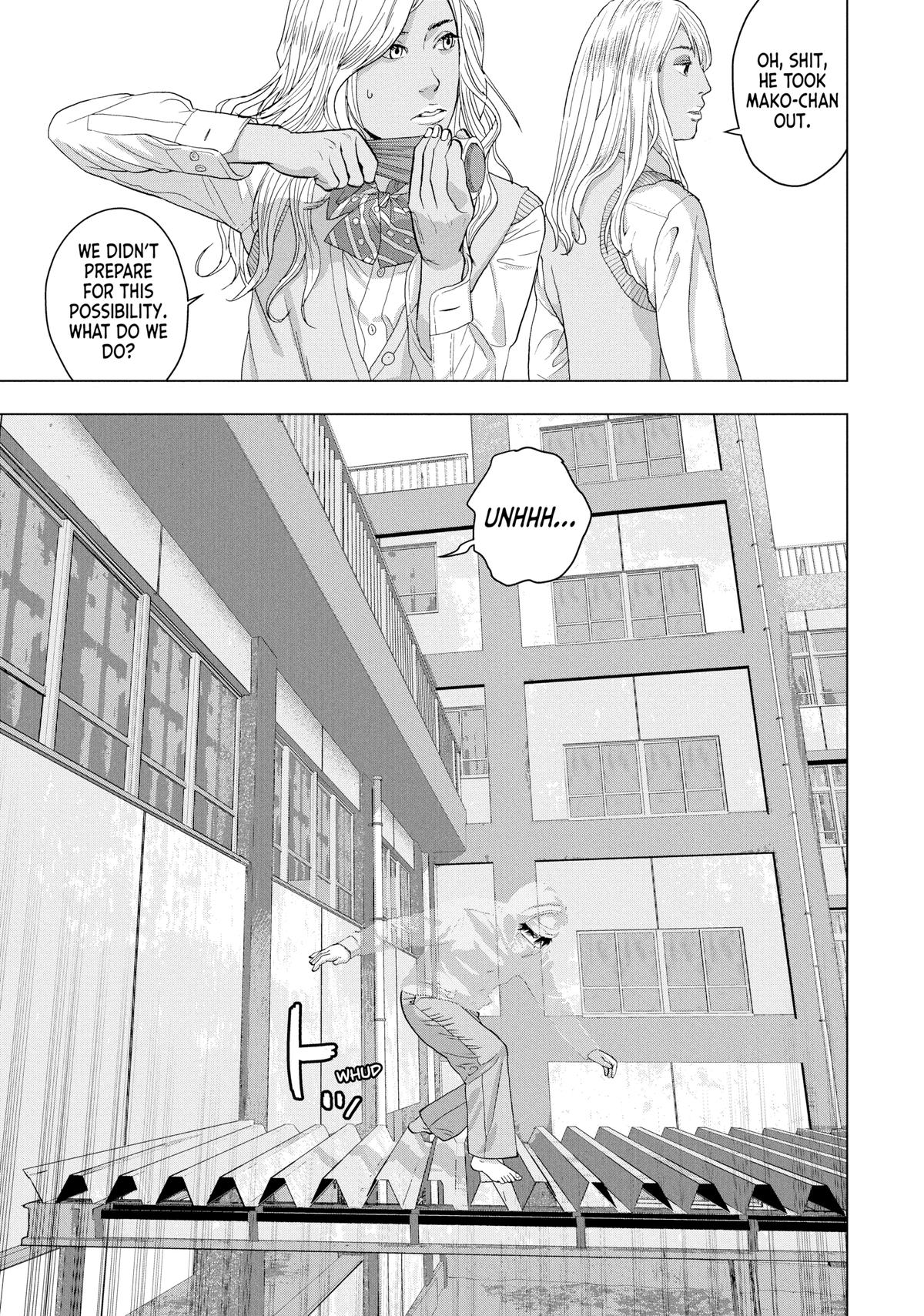 Read Under Ninja Manga Online