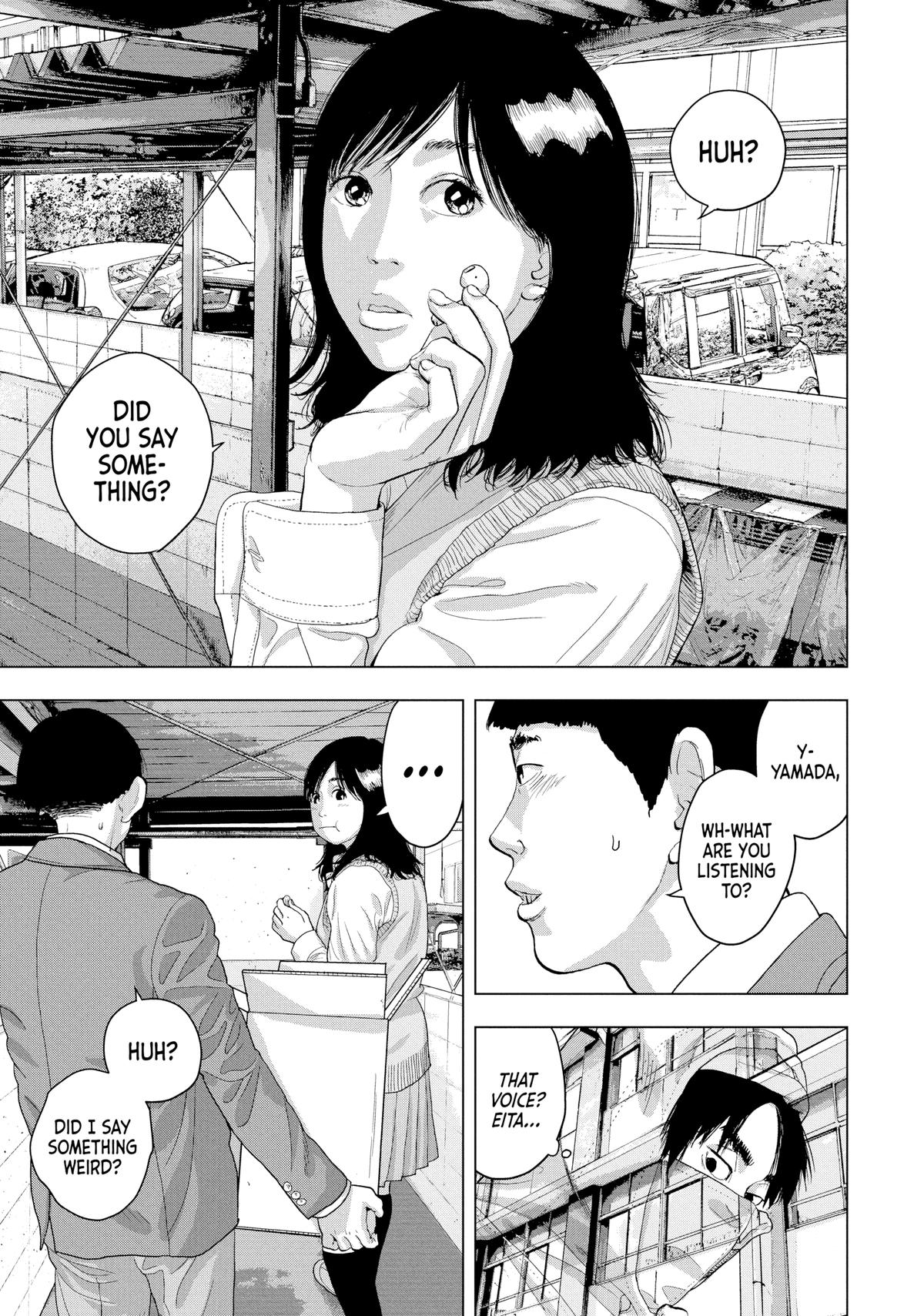 Read Under Ninja Manga Online