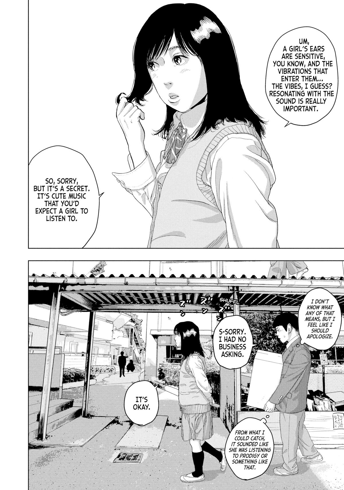 Read Under Ninja Manga Online