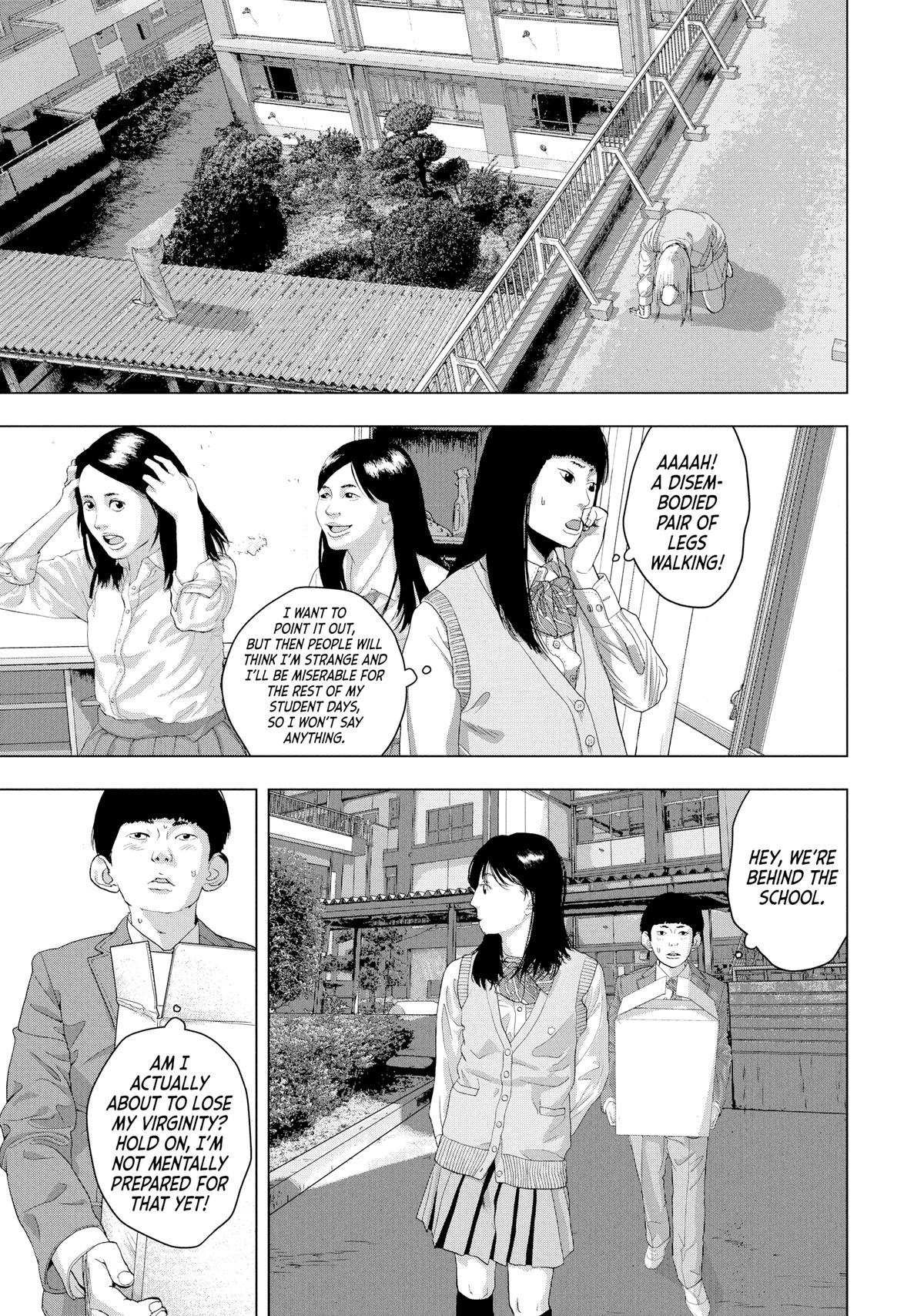 Read Under Ninja Manga Online