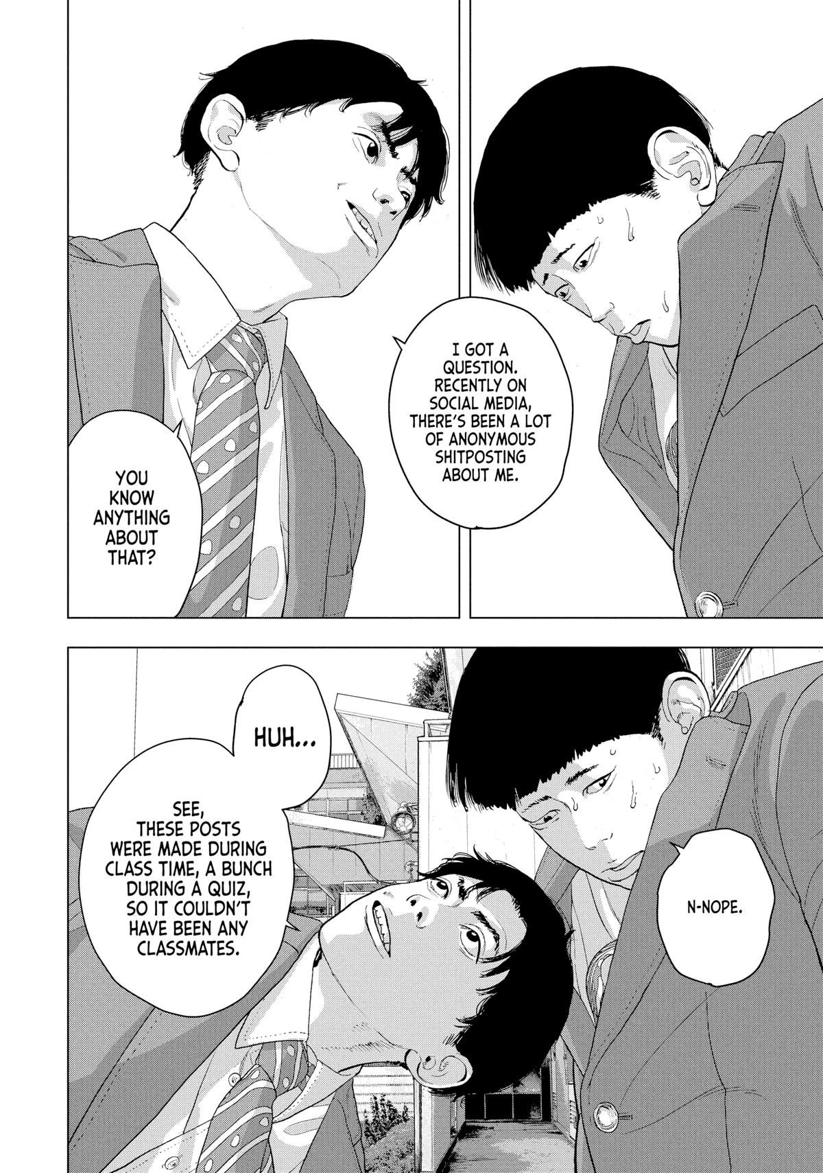 Read Under Ninja Manga Online