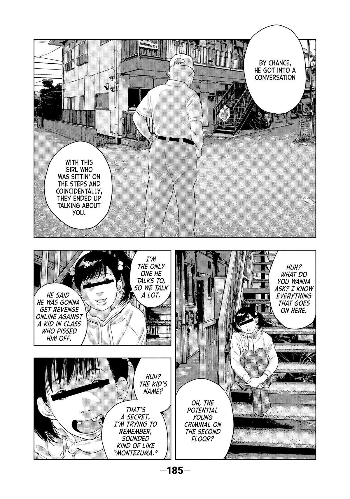 Read Under Ninja Manga Online