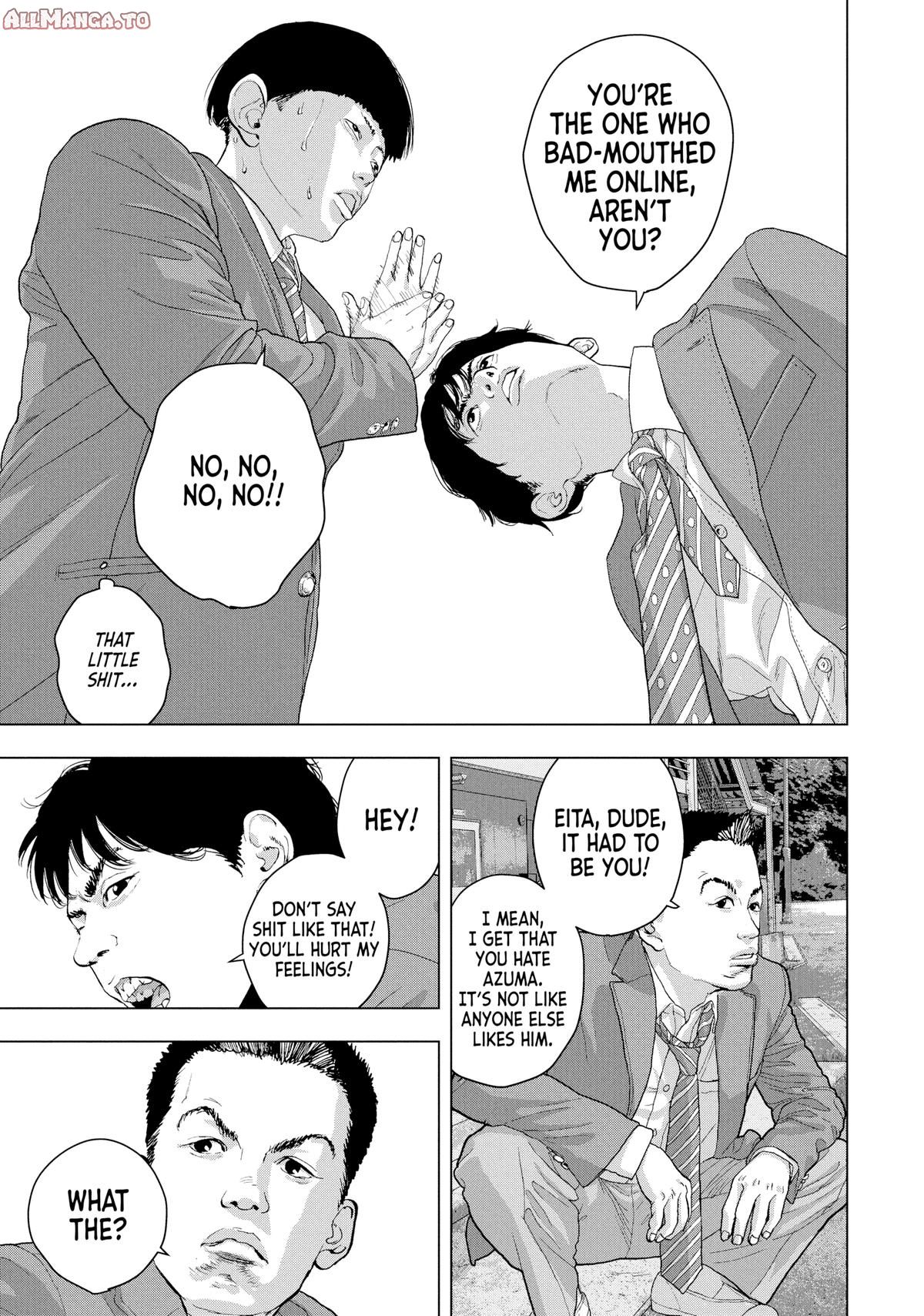 Read Under Ninja Manga Online
