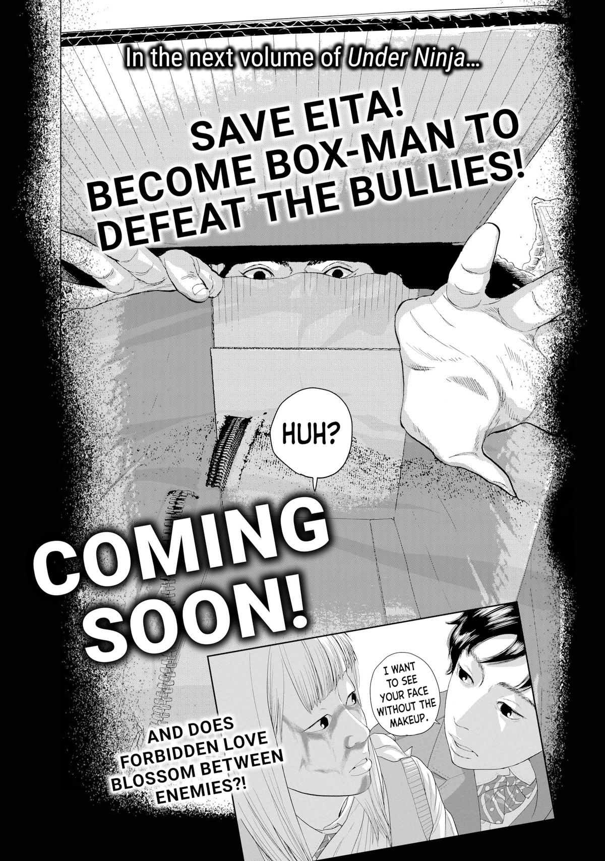 Read Under Ninja Manga Online