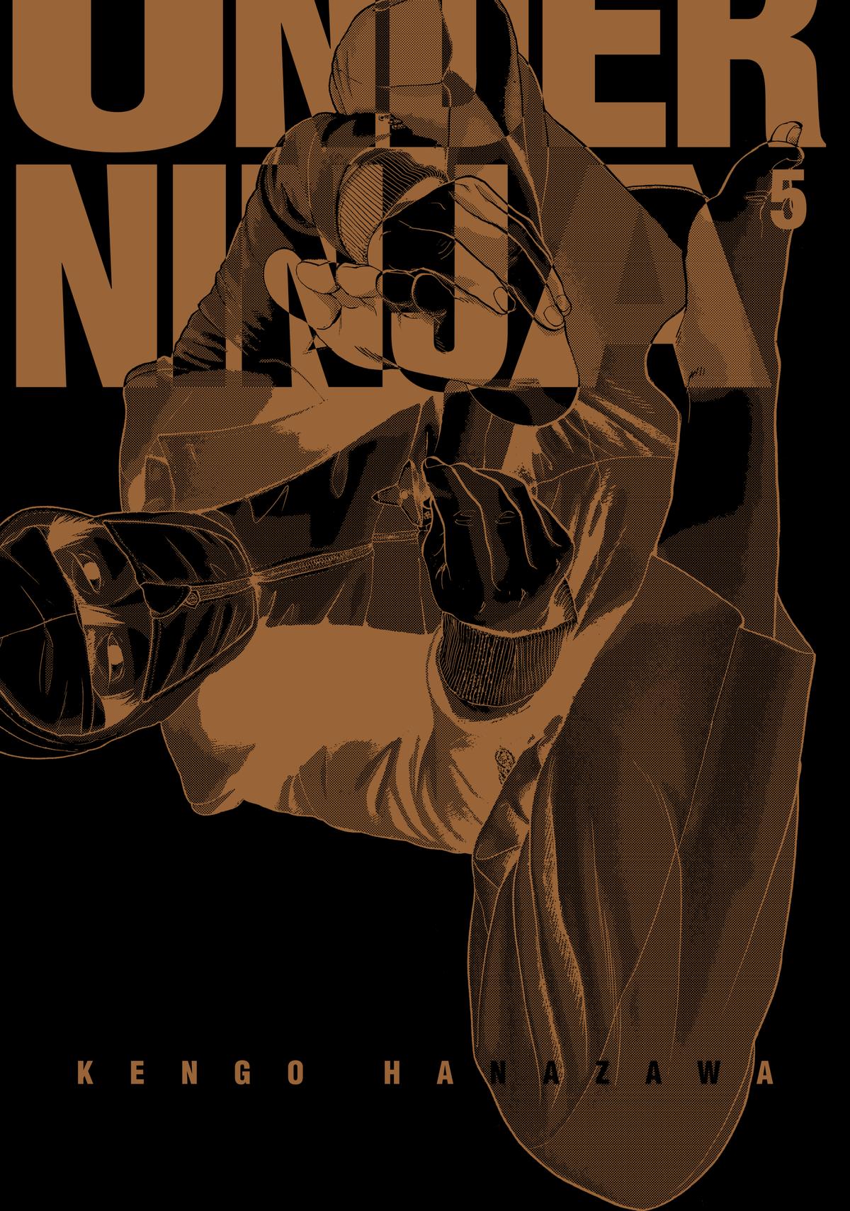 Read Under Ninja Manga Online