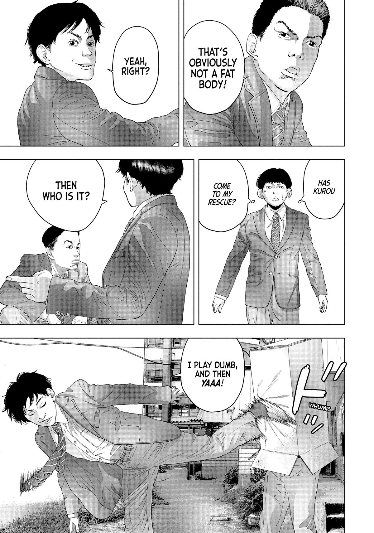 Read Under Ninja Manga Online