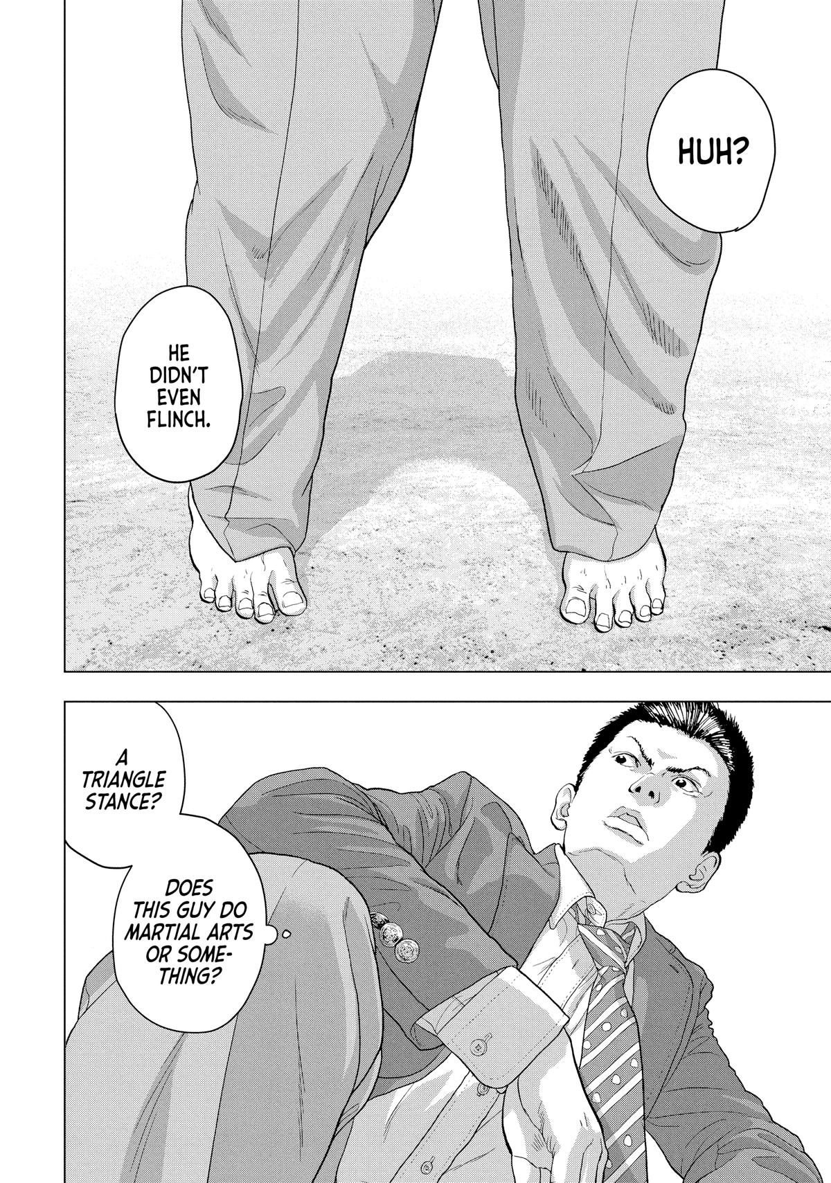 Read Under Ninja Manga Online