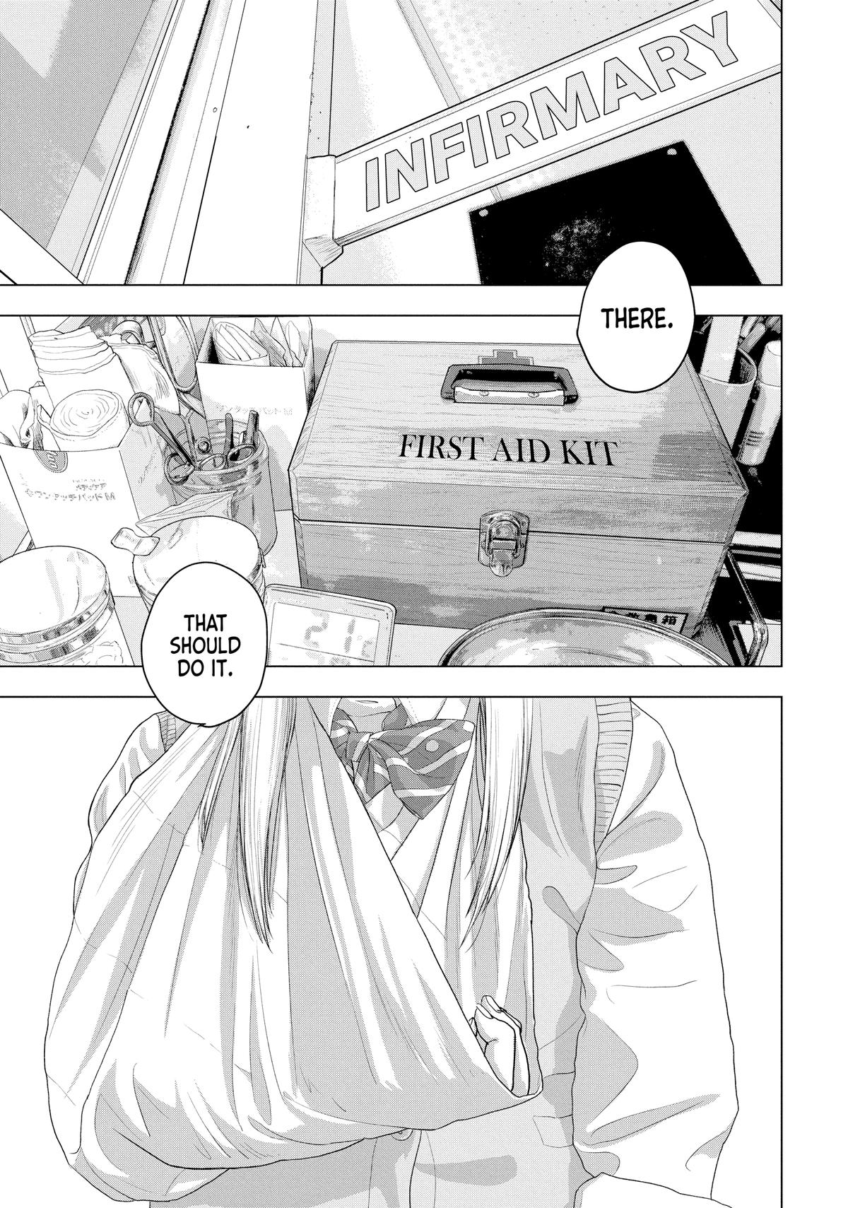 Read Under Ninja Manga Online