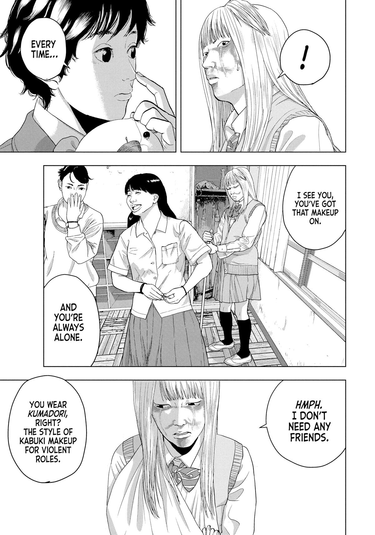 Read Under Ninja Manga Online