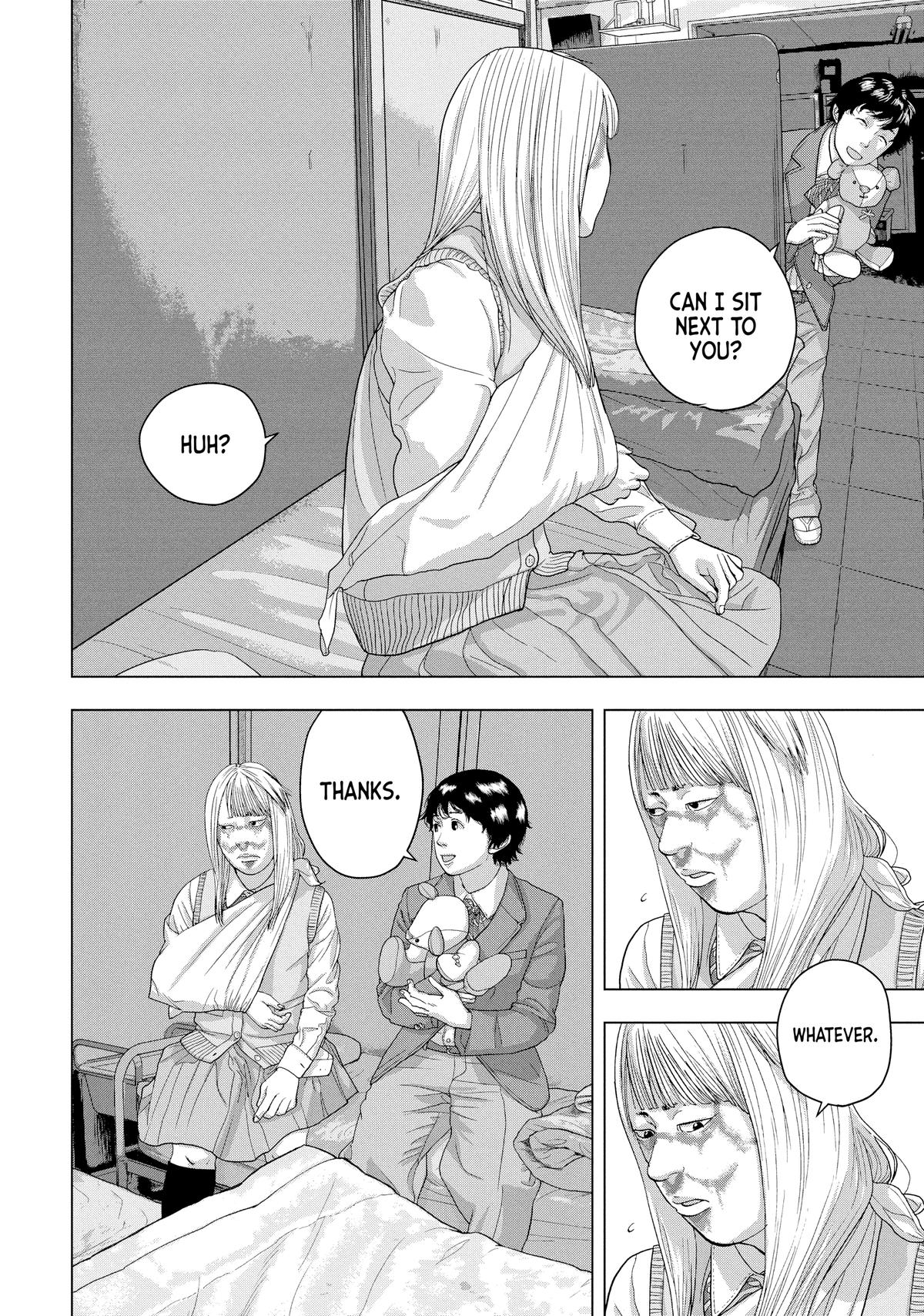 Read Under Ninja Manga Online