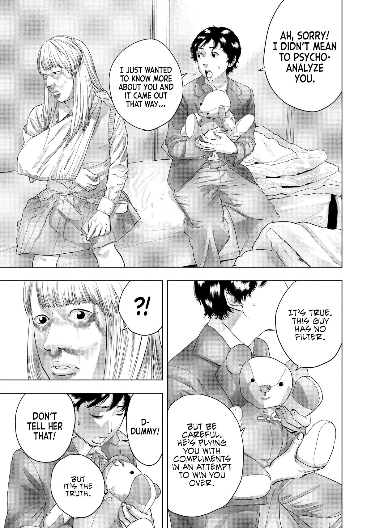 Read Under Ninja Manga Online
