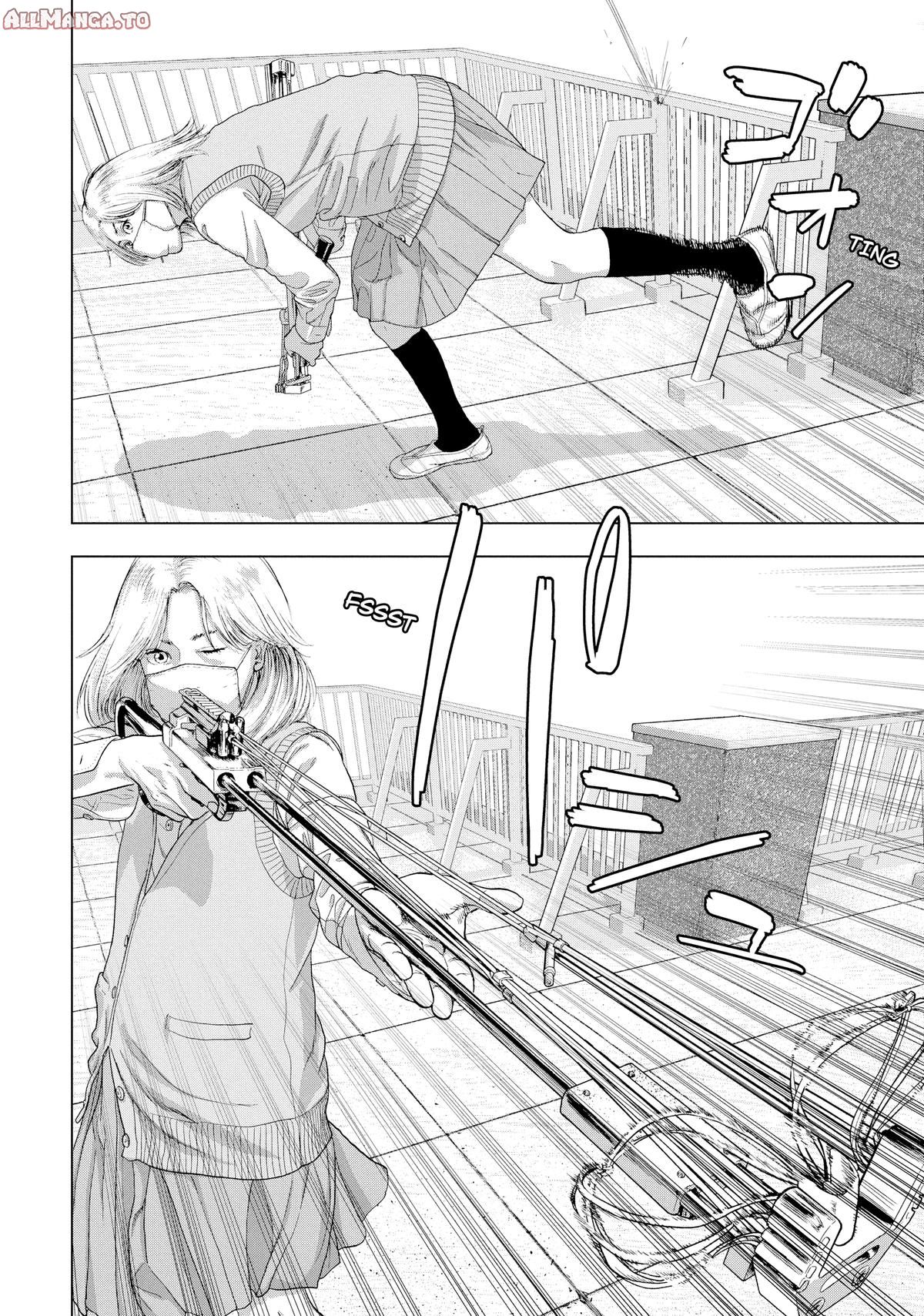 Read Under Ninja Manga Online
