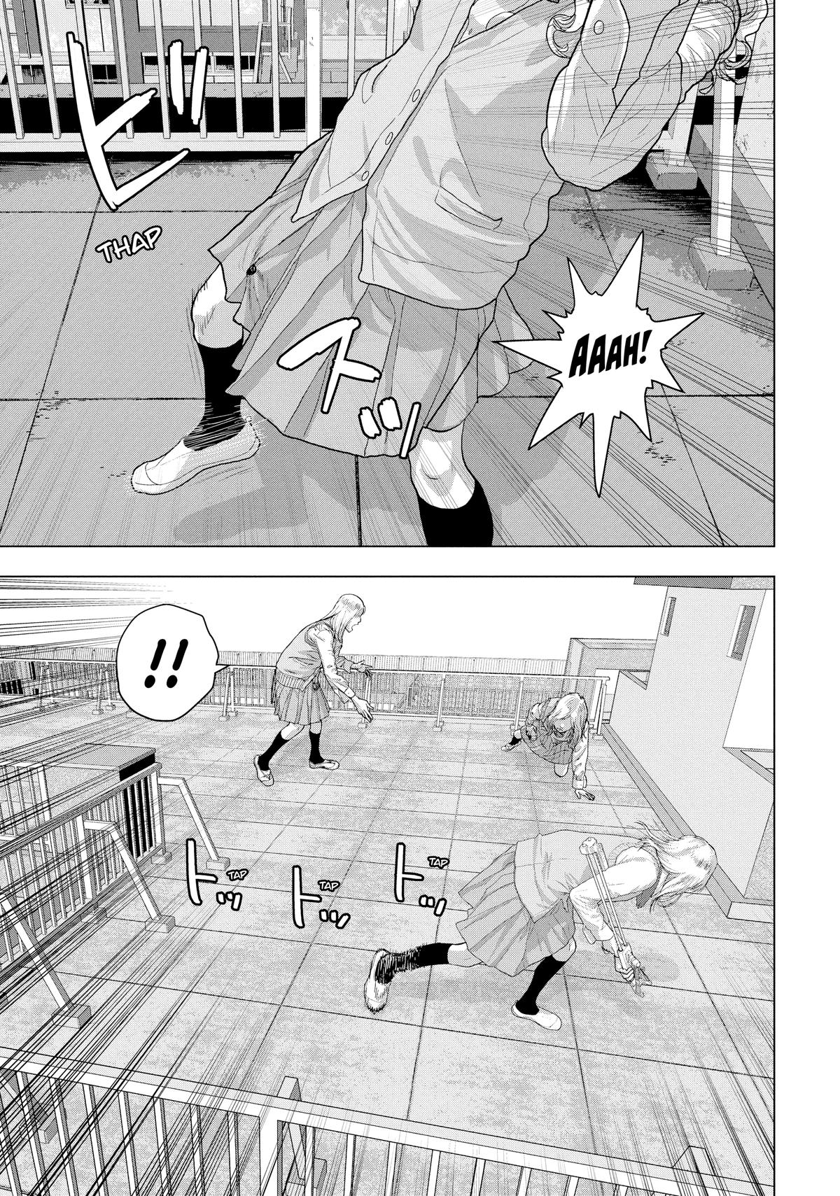 Read Under Ninja Manga Online