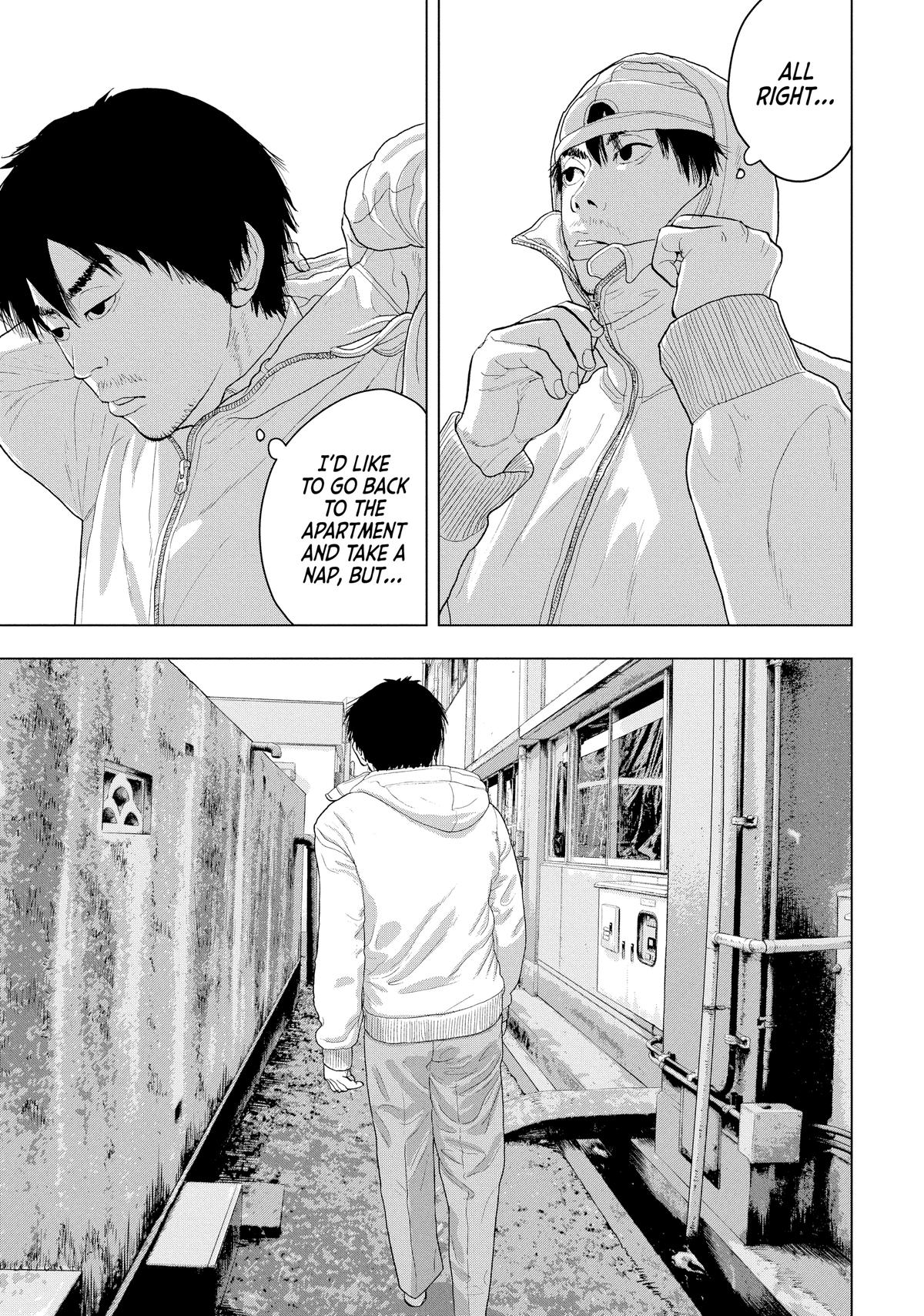 Read Under Ninja Manga Online