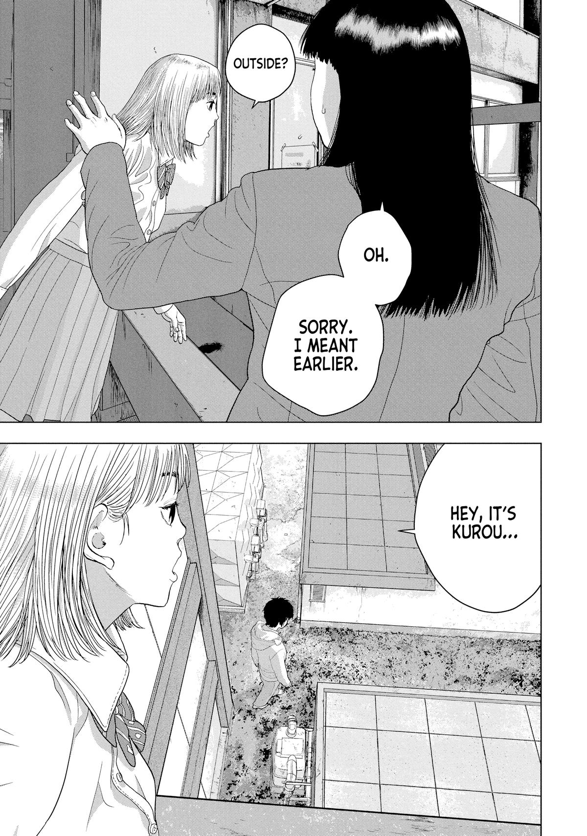Read Under Ninja Manga Online
