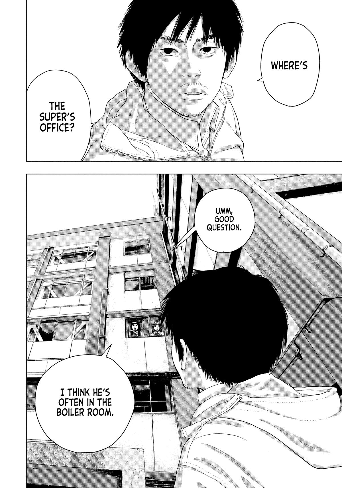 Read Under Ninja Manga Online