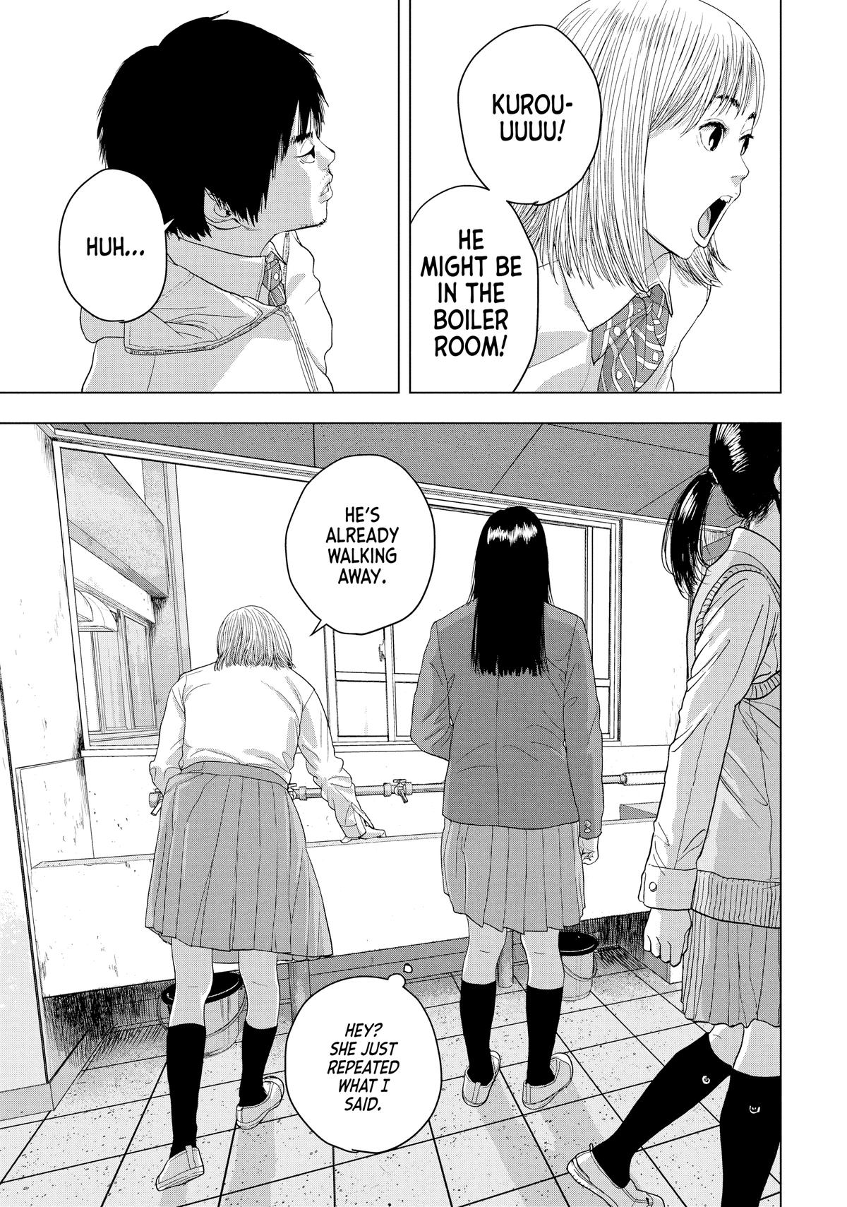 Read Under Ninja Manga Online