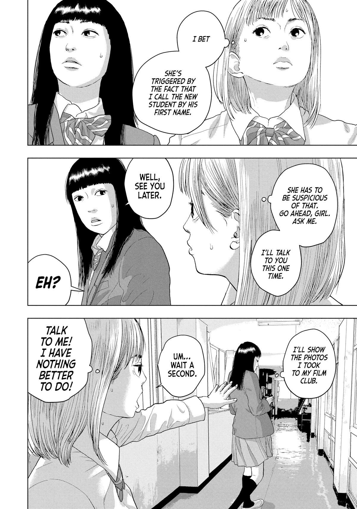 Read Under Ninja Manga Online