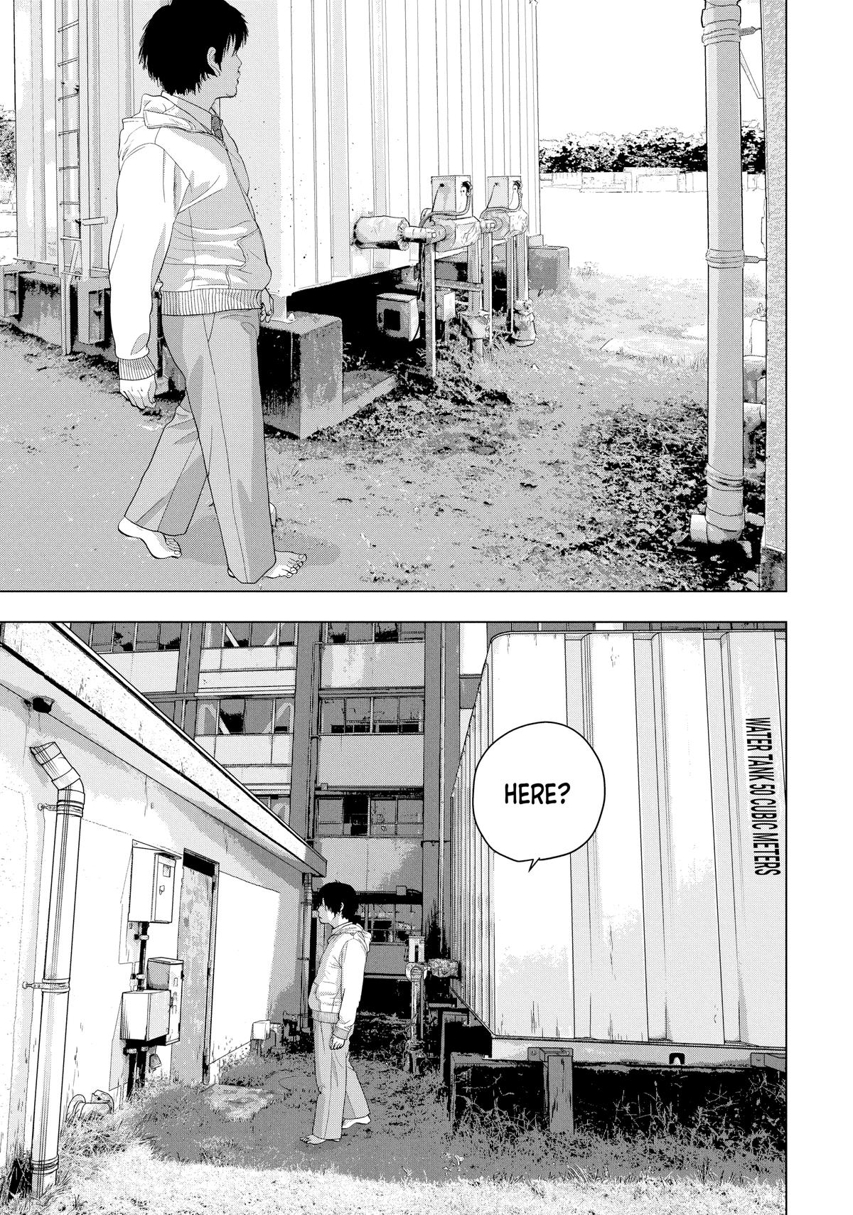 Read Under Ninja Manga Online