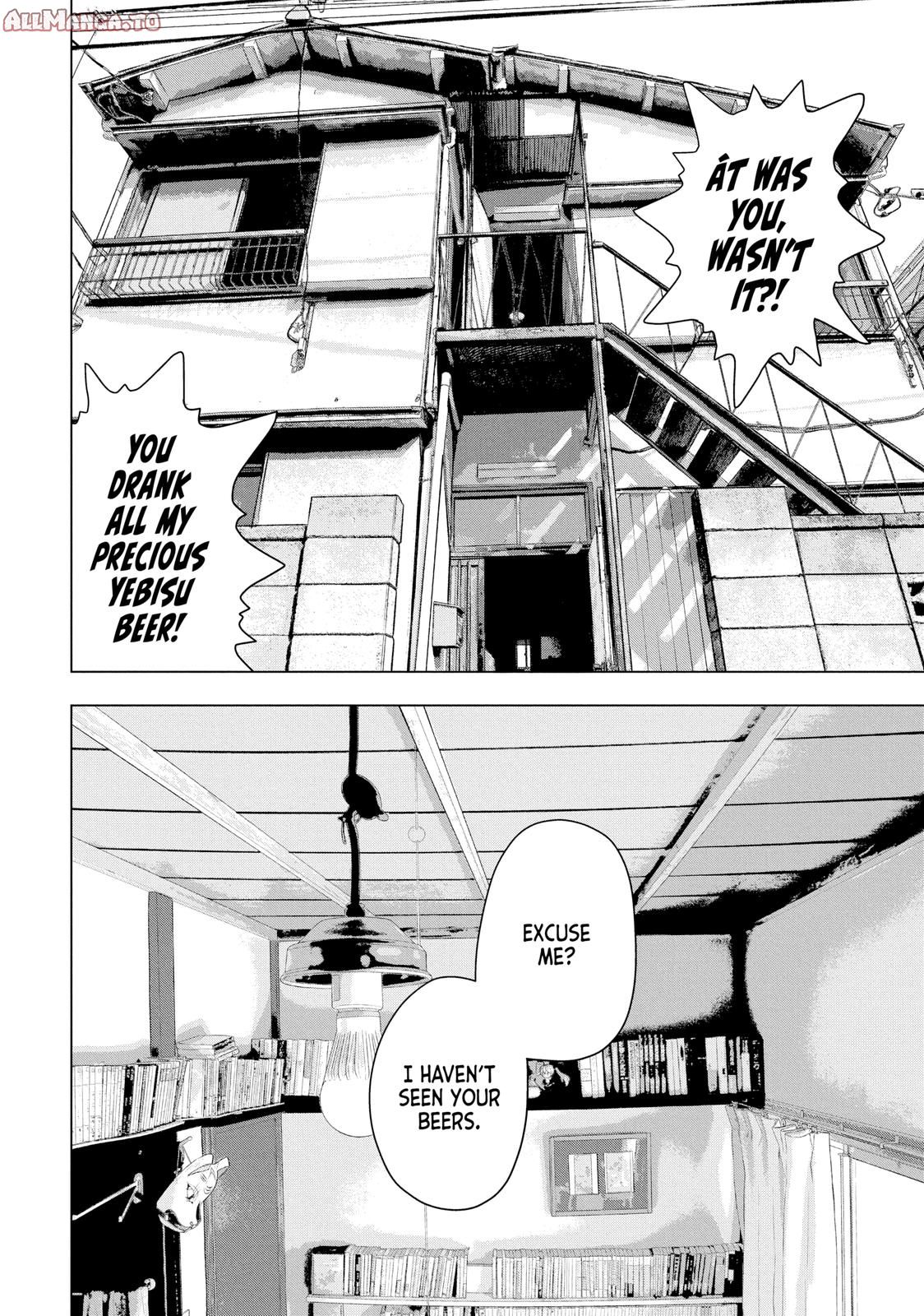 Read Under Ninja Manga Online