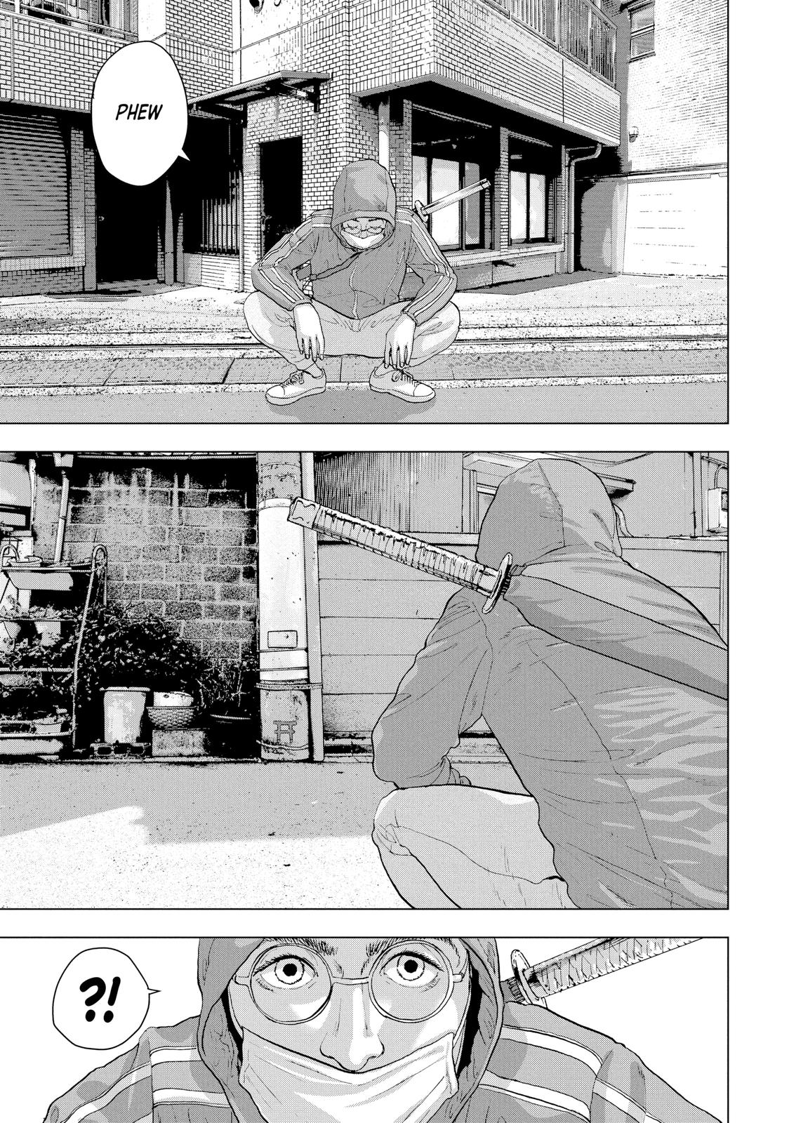 Read Under Ninja Manga Online