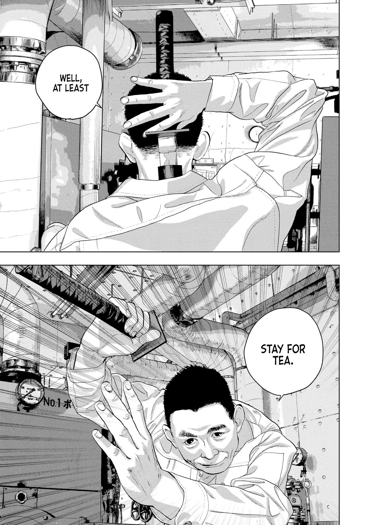 Read Under Ninja Manga Online