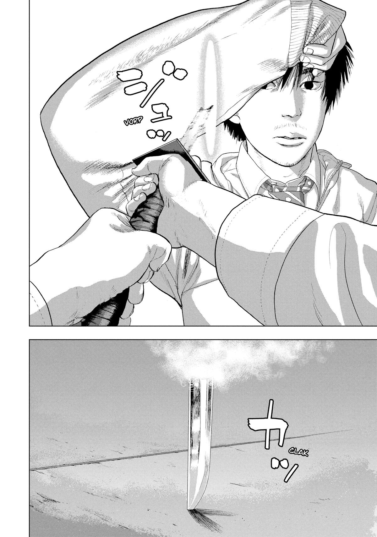 Read Under Ninja Manga Online