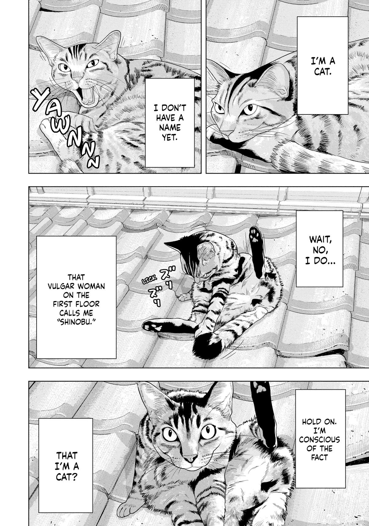 Read Under Ninja Manga Online