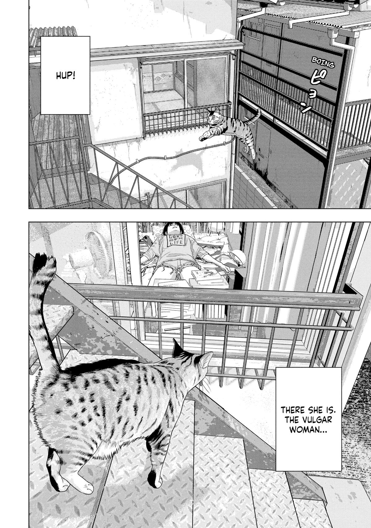 Read Under Ninja Manga Online
