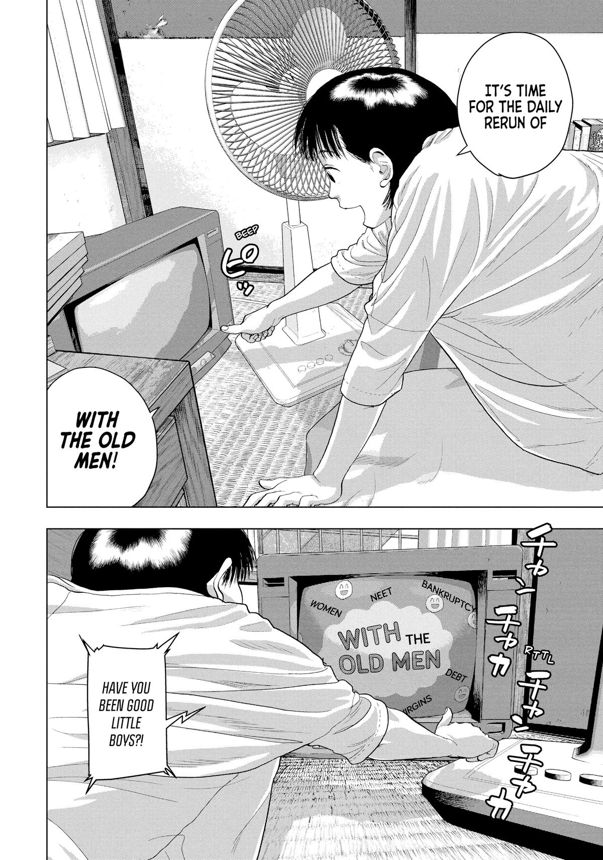 Read Under Ninja Manga Online
