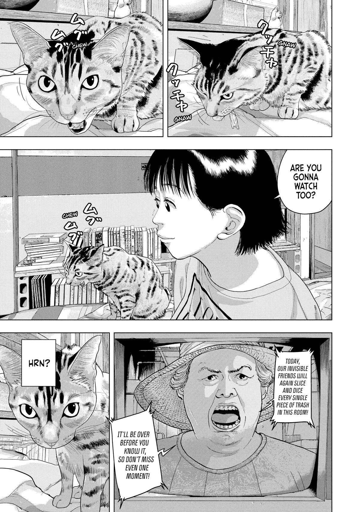 Read Under Ninja Manga Online