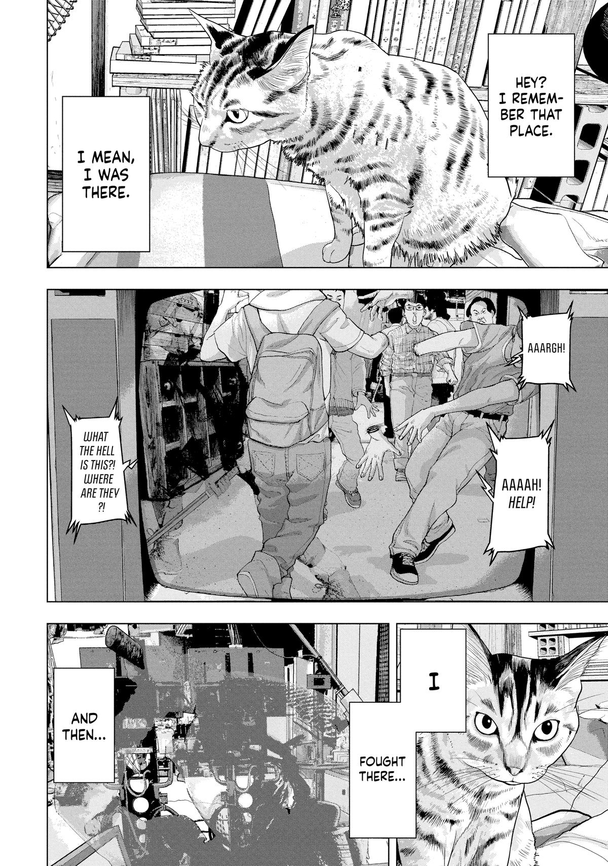 Read Under Ninja Manga Online