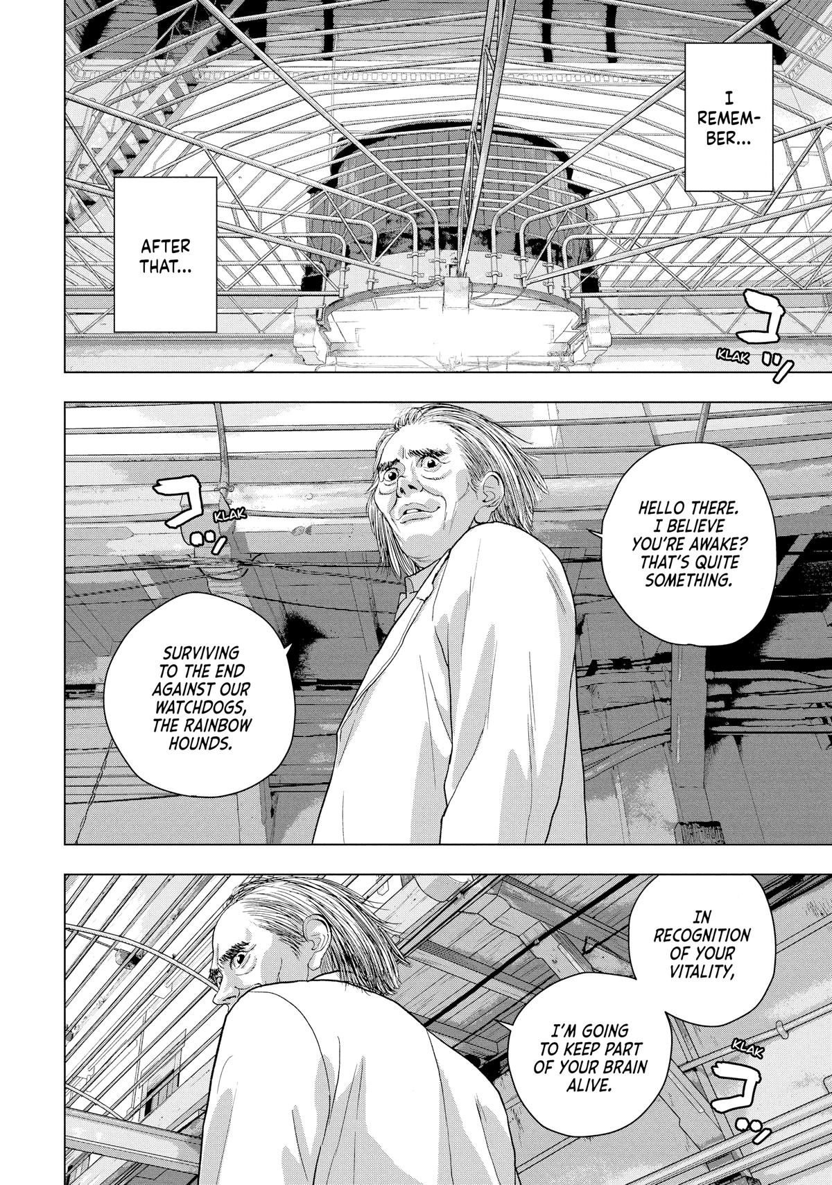 Read Under Ninja Manga Online