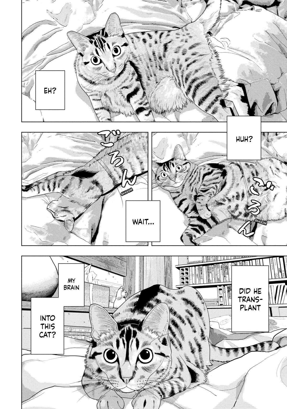 Read Under Ninja Manga Online