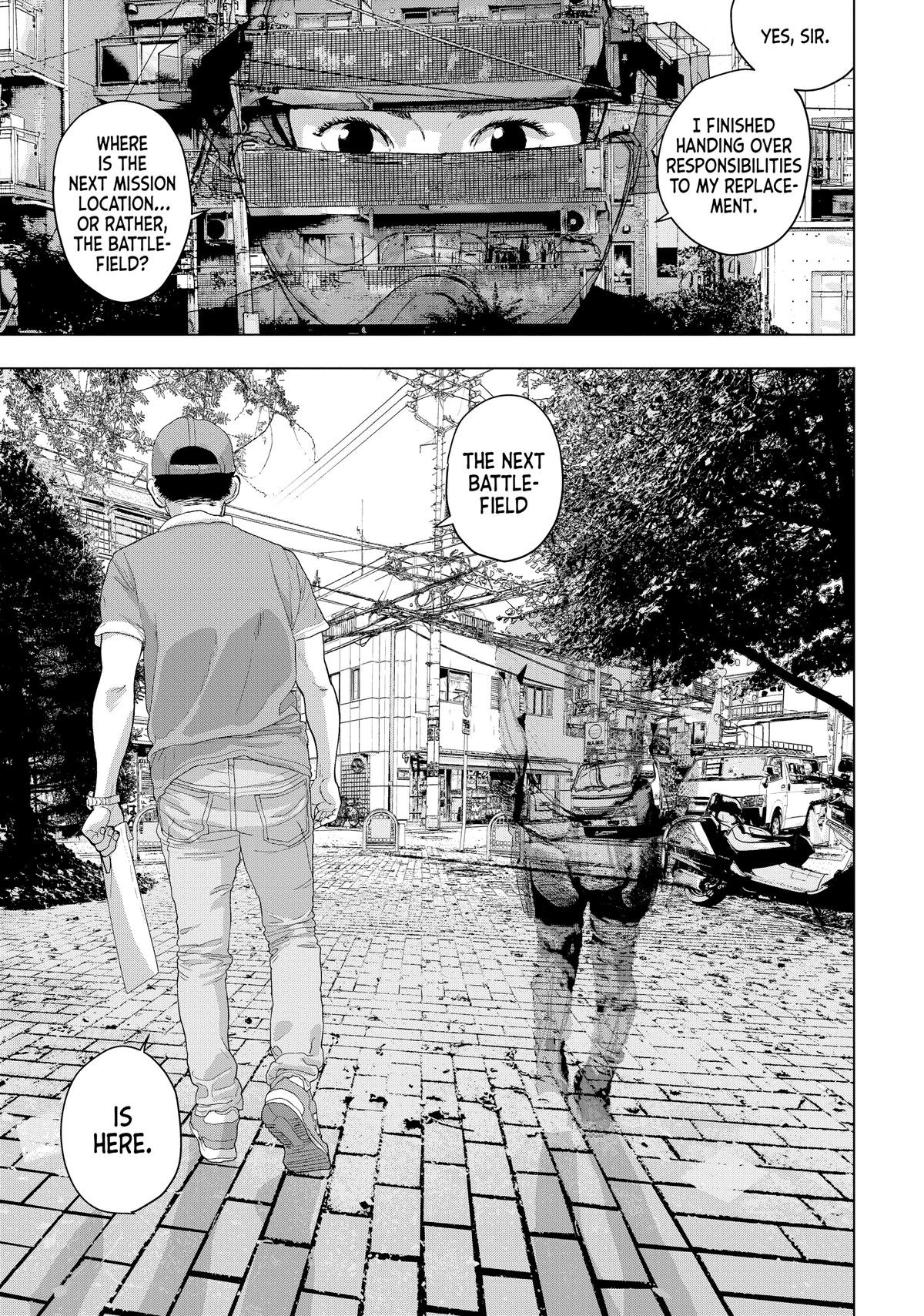 Read Under Ninja Manga Online