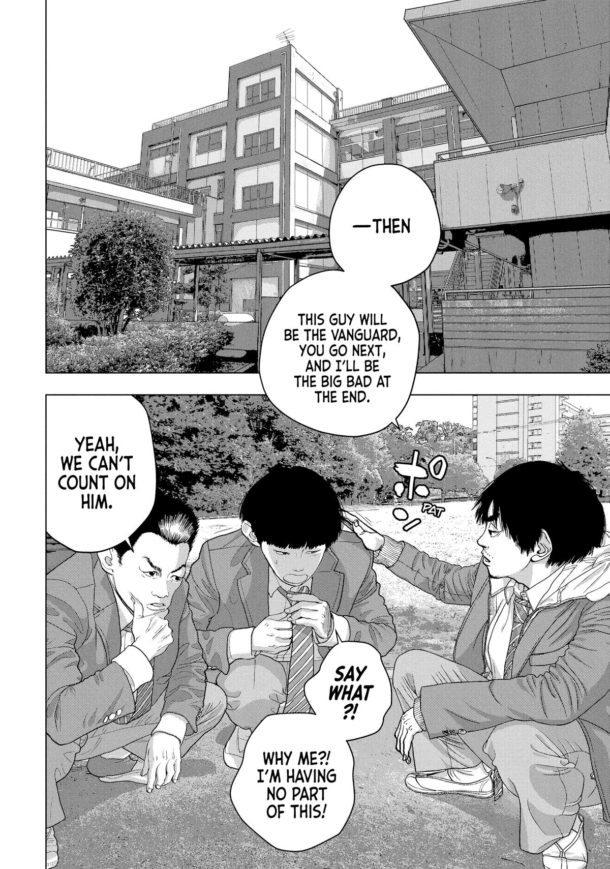 Read Under Ninja Manga Online