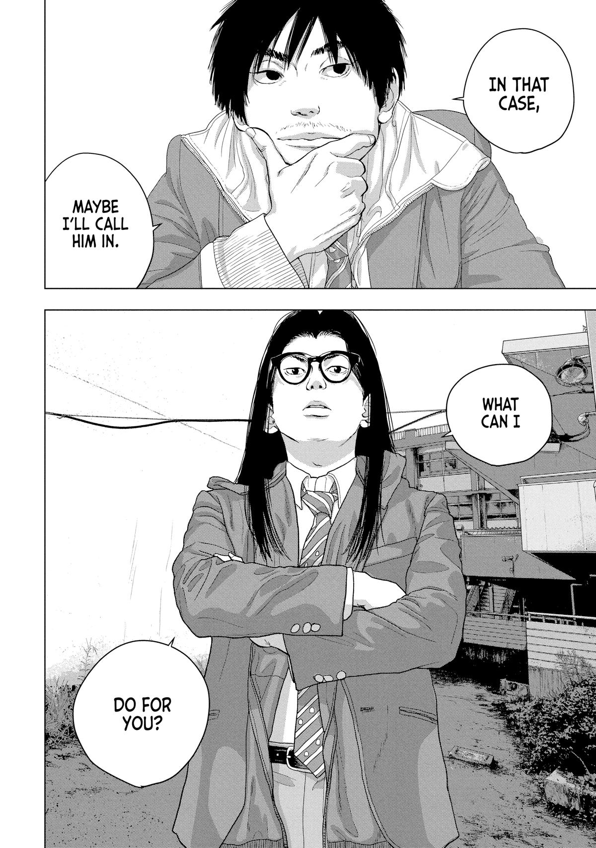 Read Under Ninja Manga Online