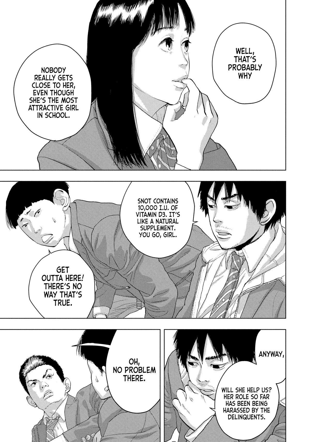 Read Under Ninja Manga Online
