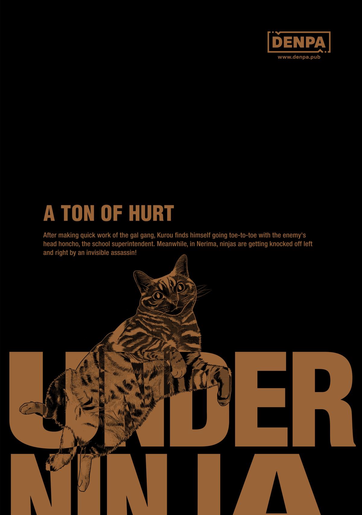Read Under Ninja Manga Online