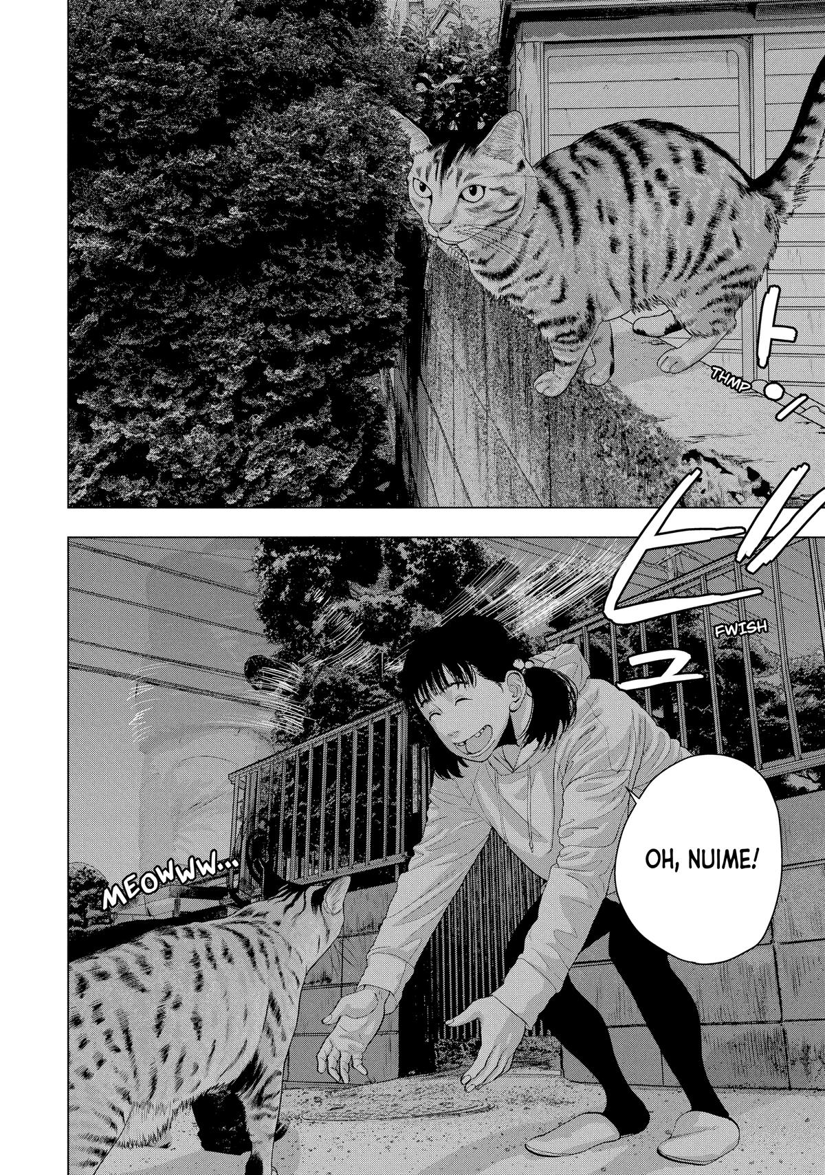 Read Under Ninja Manga Online