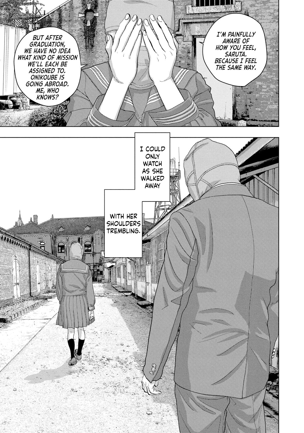 Read Under Ninja Manga Online